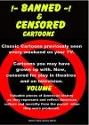 Thumbnail Banned  &  Censored Cartoons Clip 1 Ipod Itunes