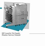Thumbnail HP LaserJet 5Si Family Service Manual Thumbnail HP LaserJet 5Si Family Service Manual