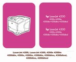 Thumbnail HP LaserJet 4200 4300 Service Manual