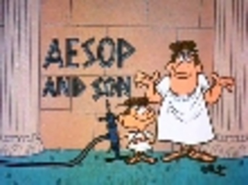 Product picture THE HARES   THE FROG  Ipod Cartoon 