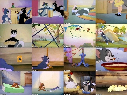 Product picture Tom  and Jerry 1 Cartoons MPEG