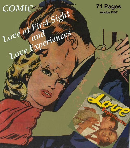 Product picture Love   Romance Comic 