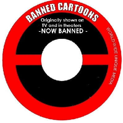 Product picture Banned  &  Censored Cartoons Clip 1 Ipod Itunes