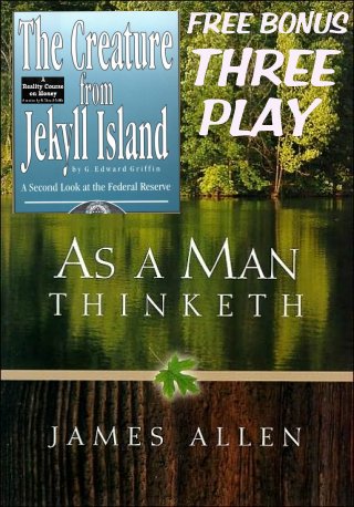 Product picture Thinketh Jekyll  Island Federal  Reserve MP3