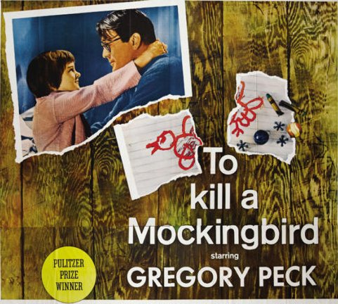 Product picture TO KILL A MOCKING Bird Gregory Peck Classic